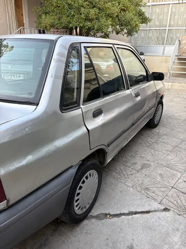 پراید 131 EX - 1387