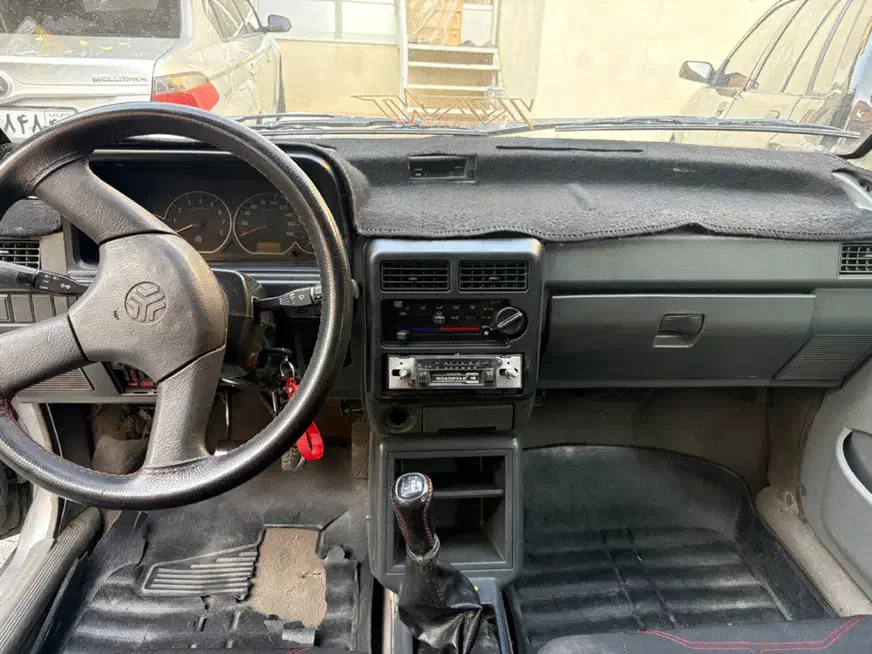 پراید 131 EX - 1387