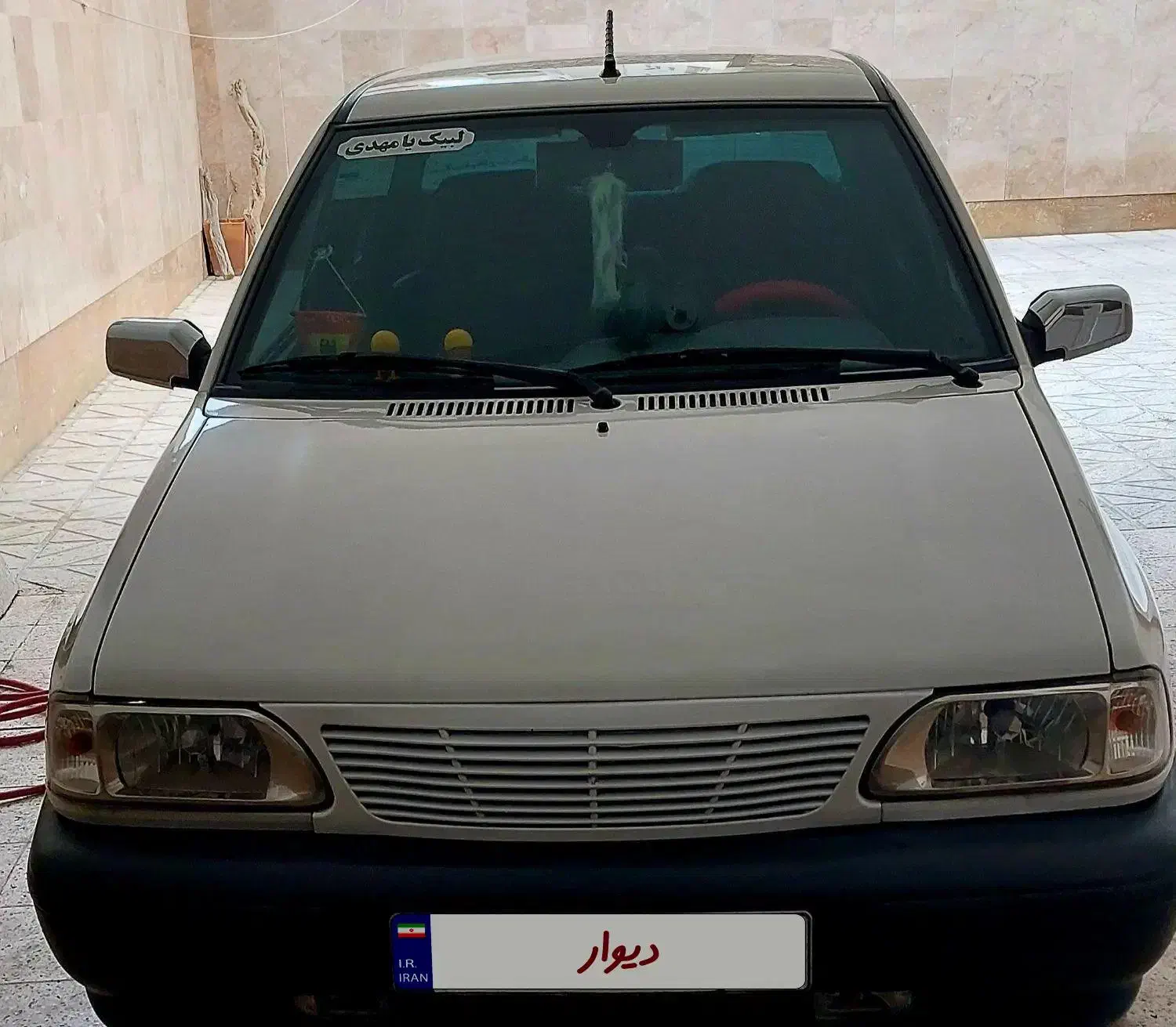 پراید 131 SE - 1397