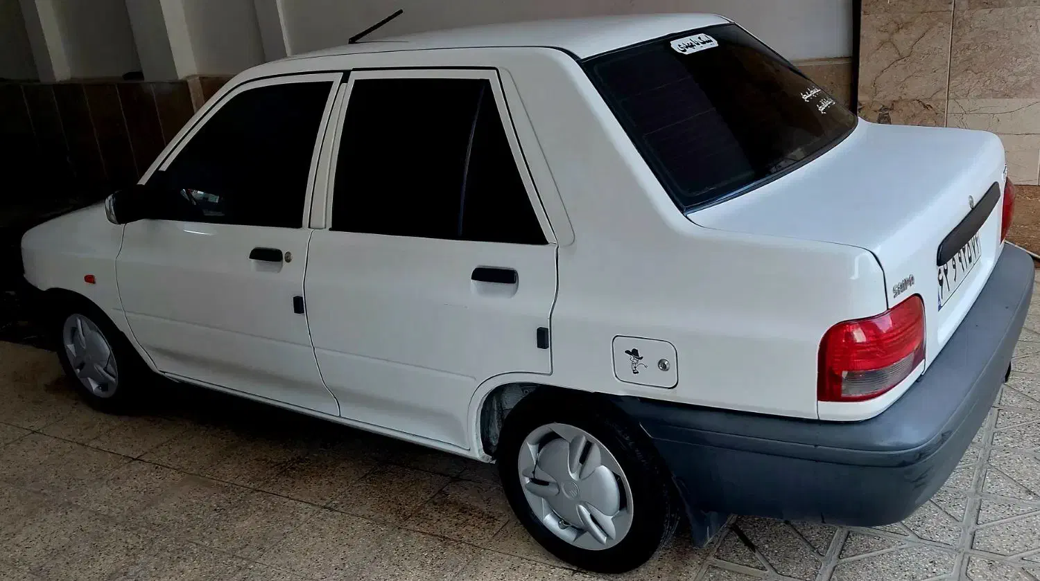 پراید 131 SE - 1397