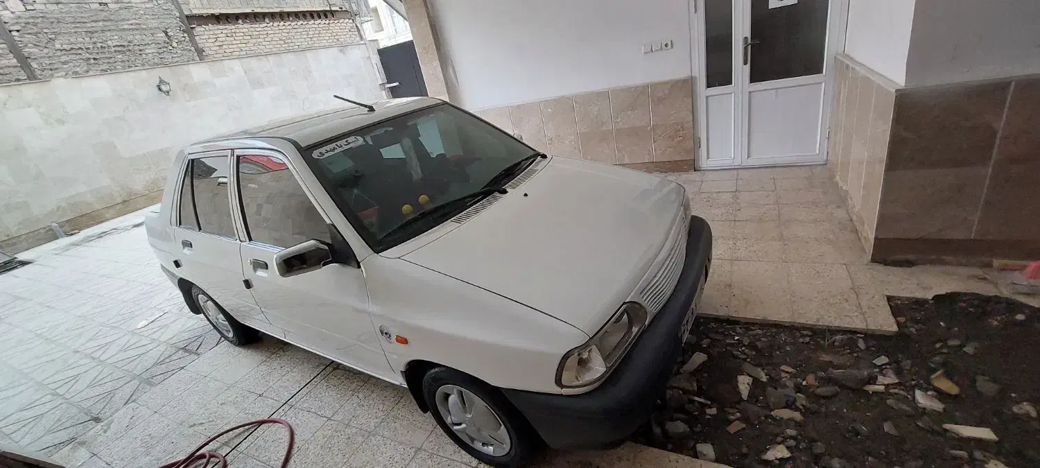 پراید 131 SE - 1397