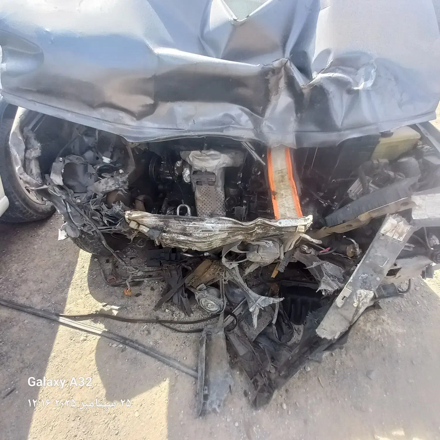 پژو 405 SLX بنزینی TU5 - 1393