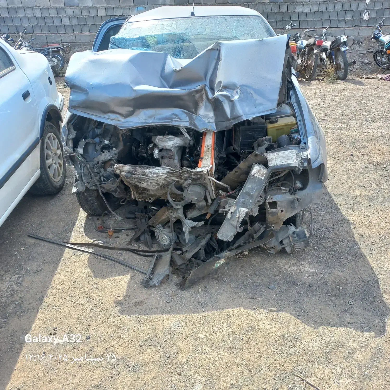 پژو 405 SLX بنزینی TU5 - 1393