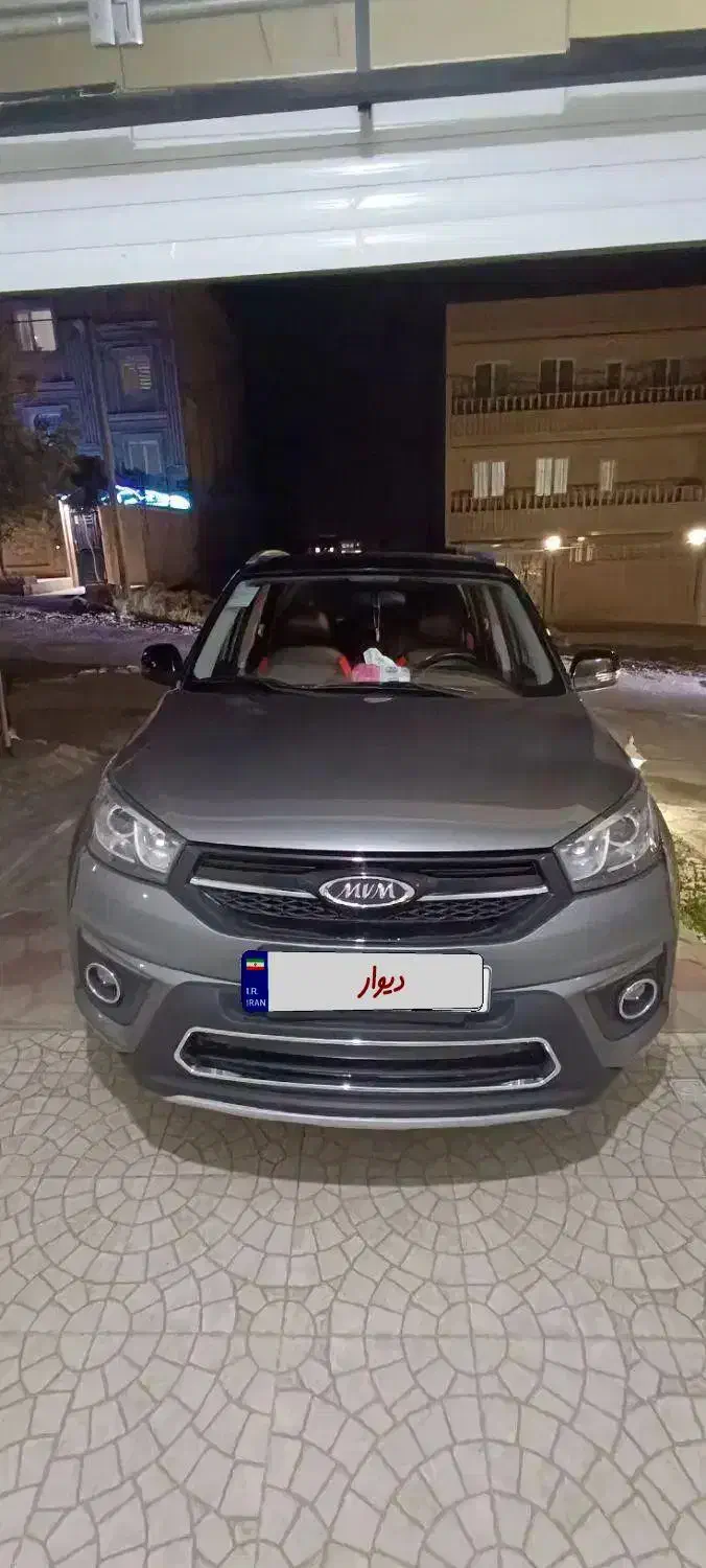 خودرو ام وی ام، X33 S آگهی ann_20802107