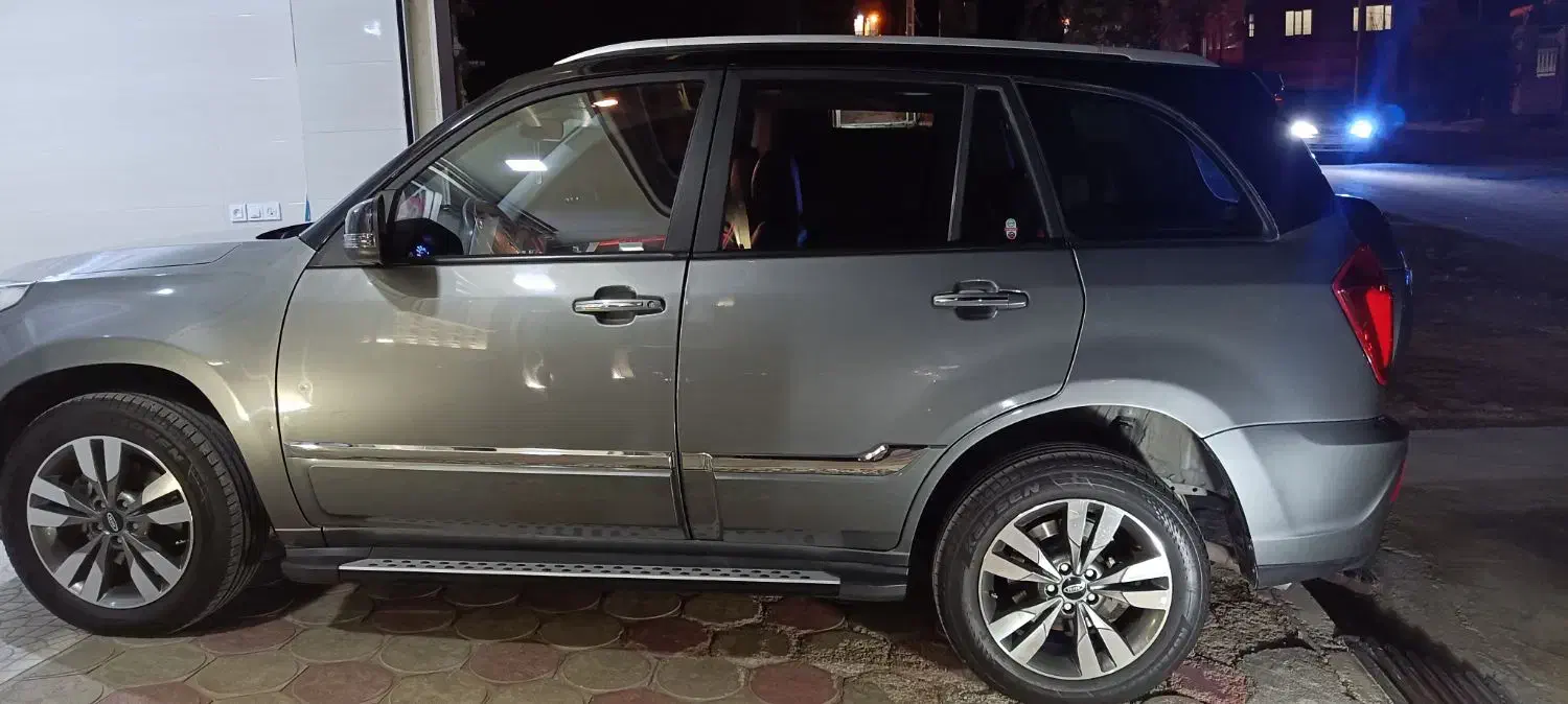 ام وی ام X33 S اتوماتیک اسپرت - 1399