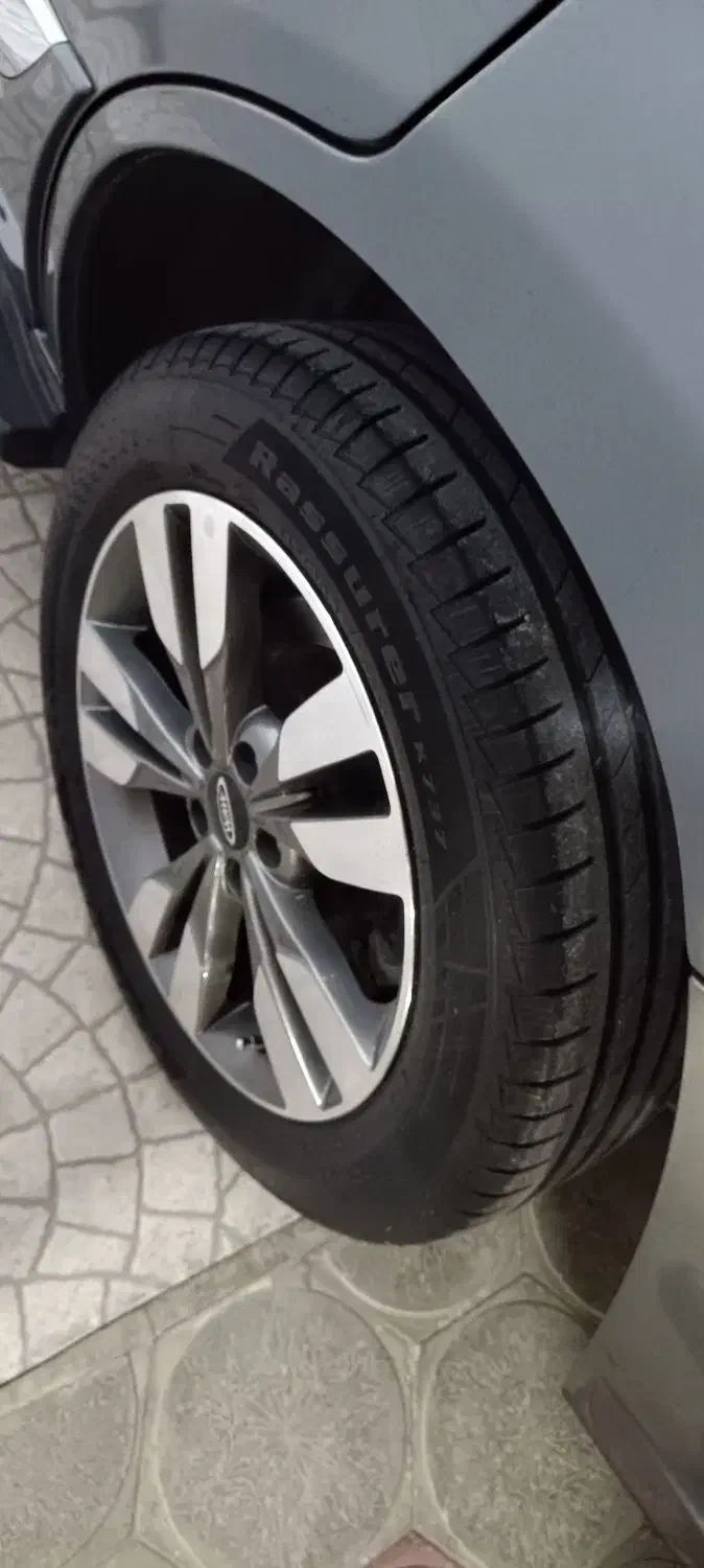 ام وی ام X33 S اتوماتیک اسپرت - 1399