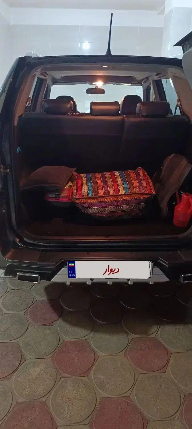 ام وی ام X33 S اتوماتیک اسپرت - 1399