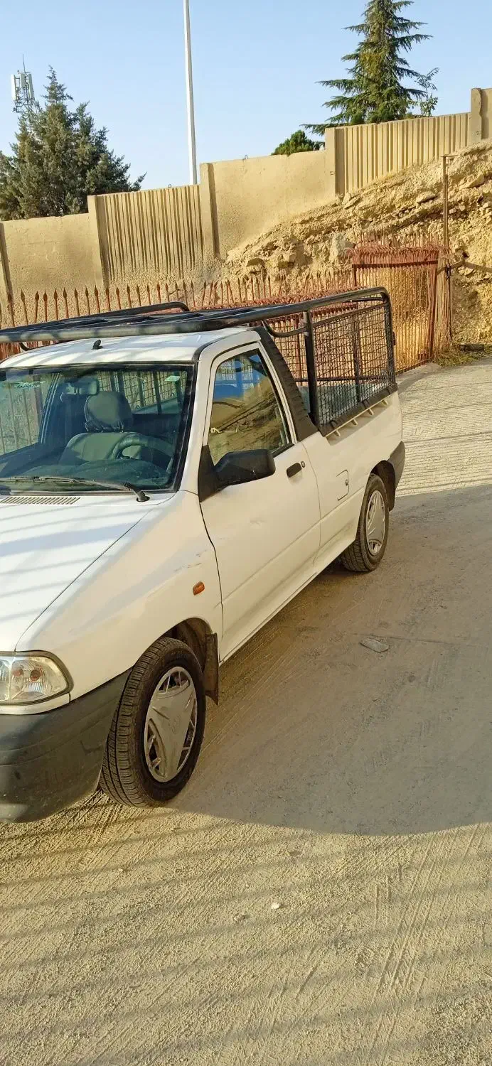 پراید 151 SE - 1401