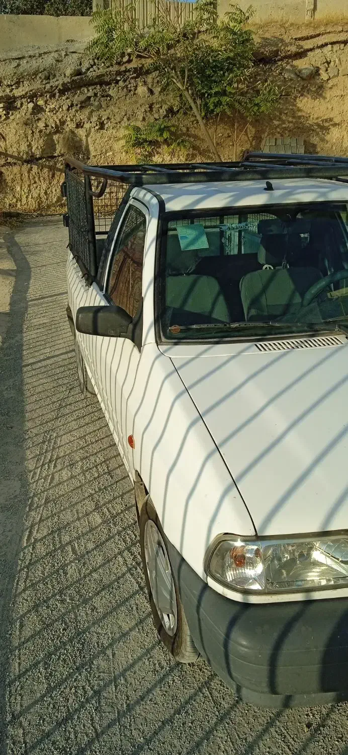 پراید 151 SE - 1401