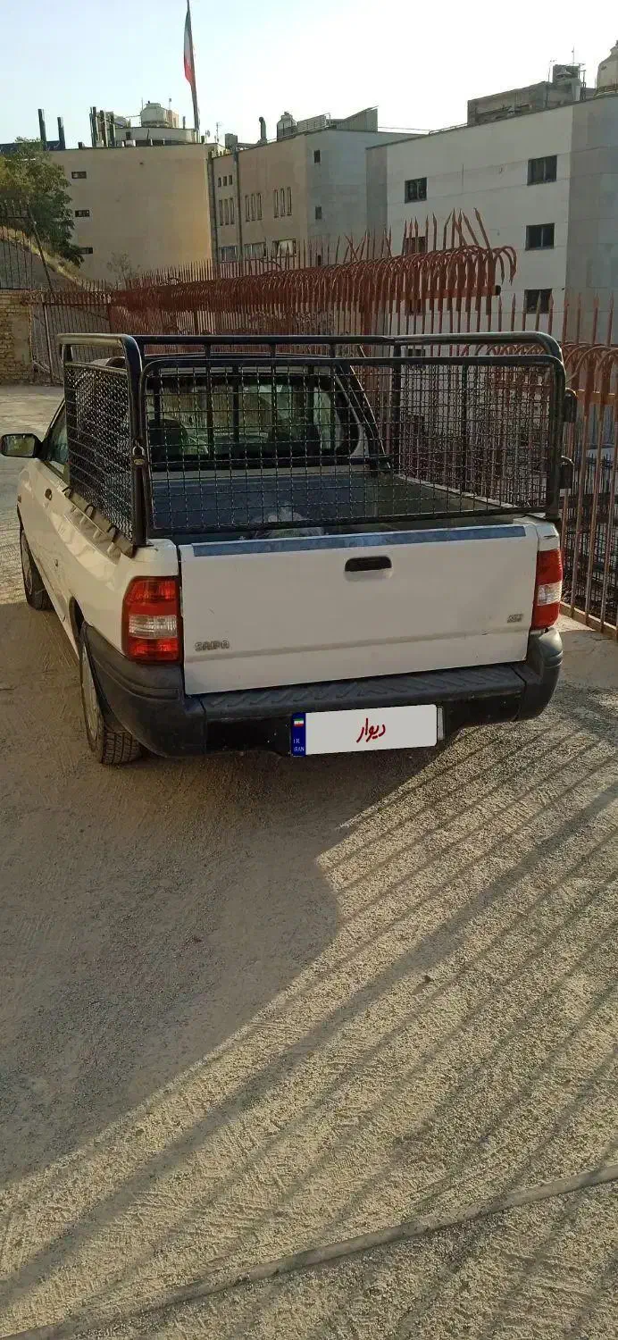 پراید 151 SE - 1401