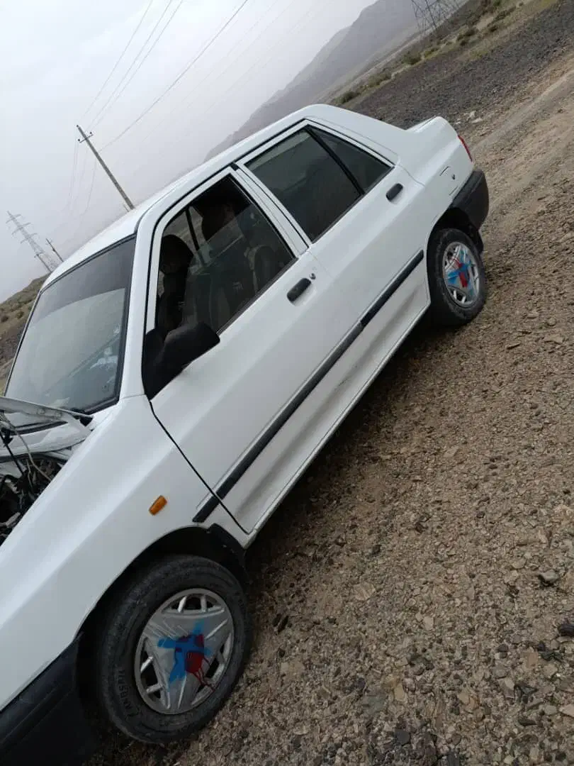 پراید 131 SE - 1394