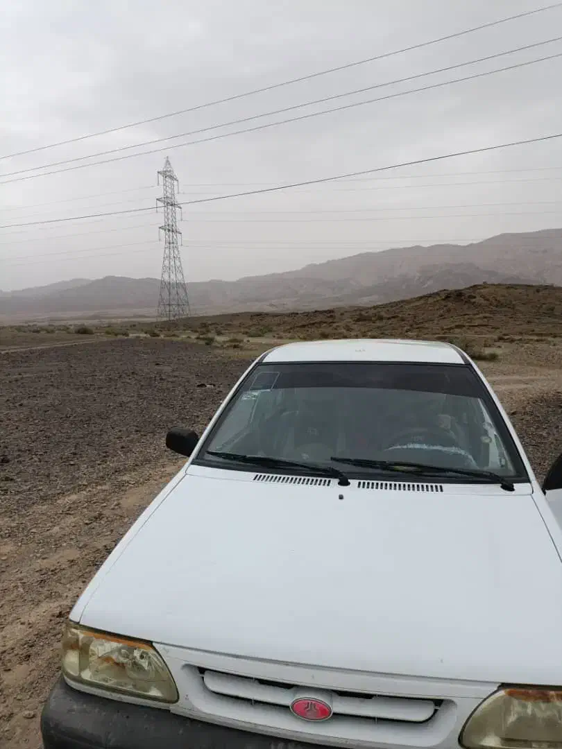 پراید 131 SE - 1394
