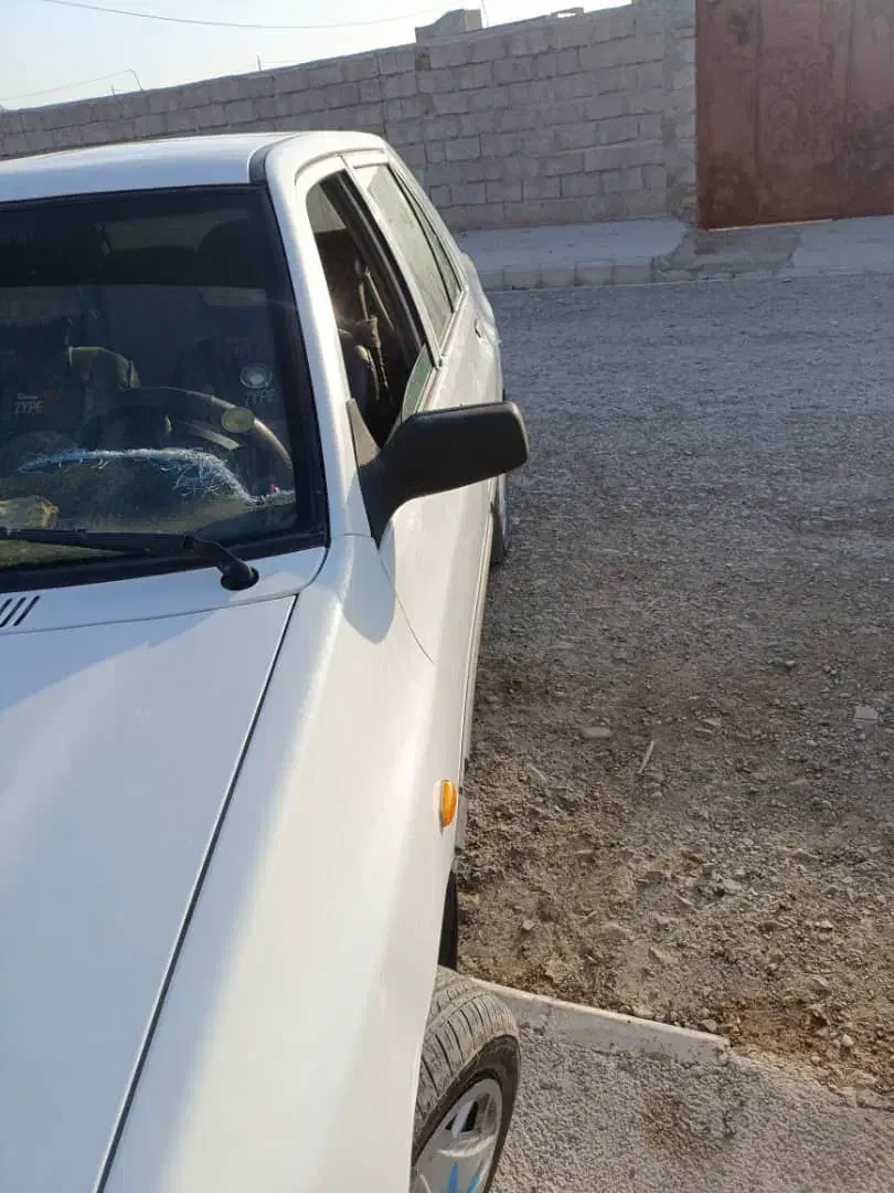 پراید 131 SE - 1394