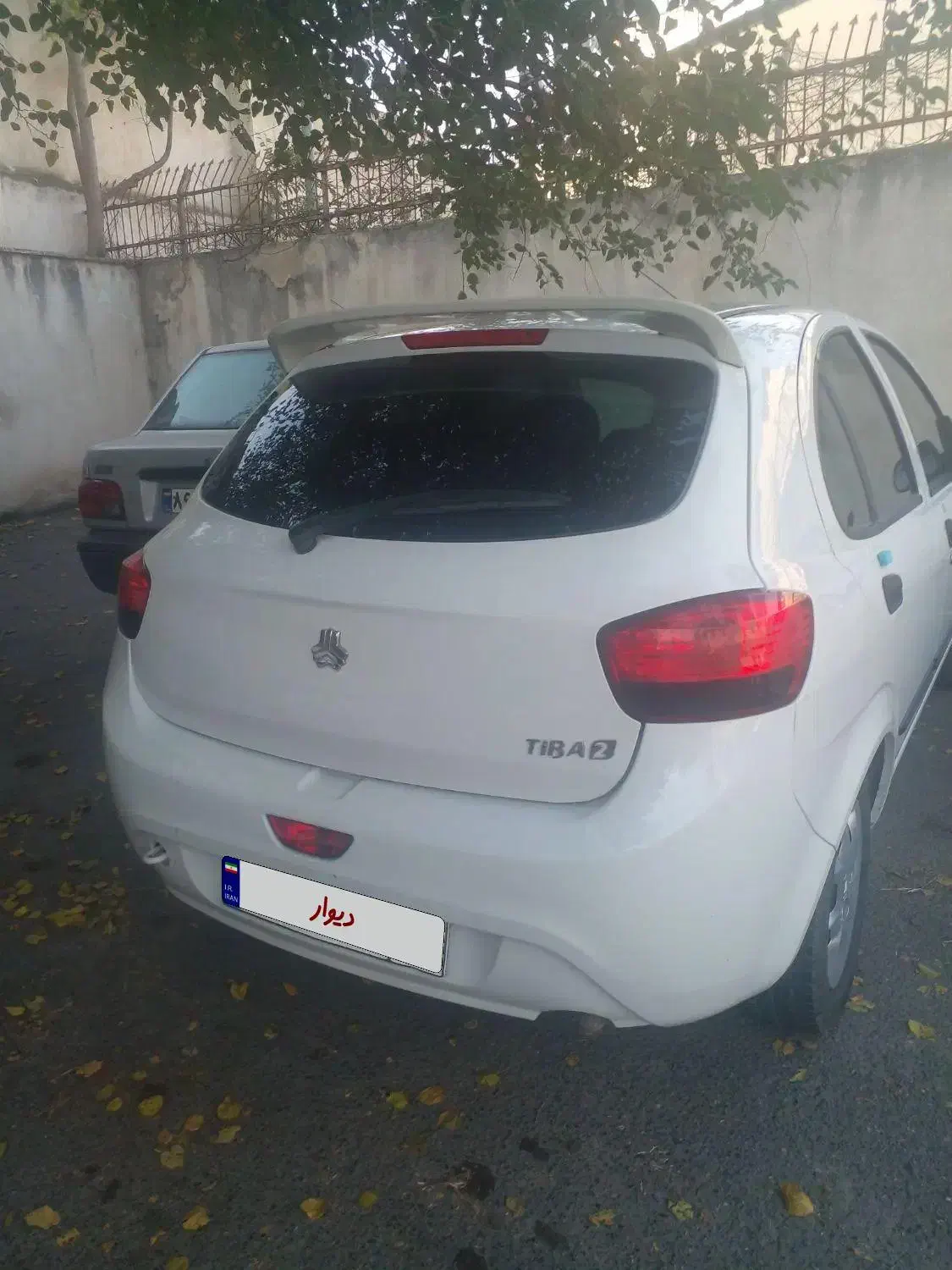 تیبا 2 پلاس - 1400