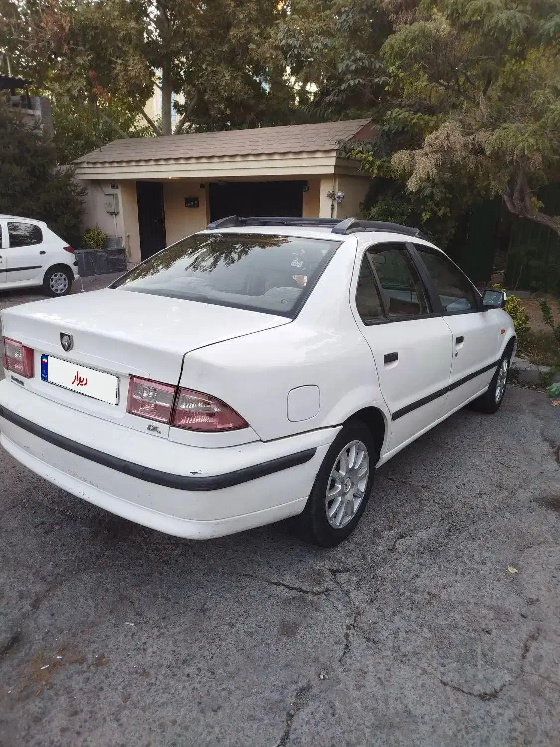 سمند LX XU7 - 1387