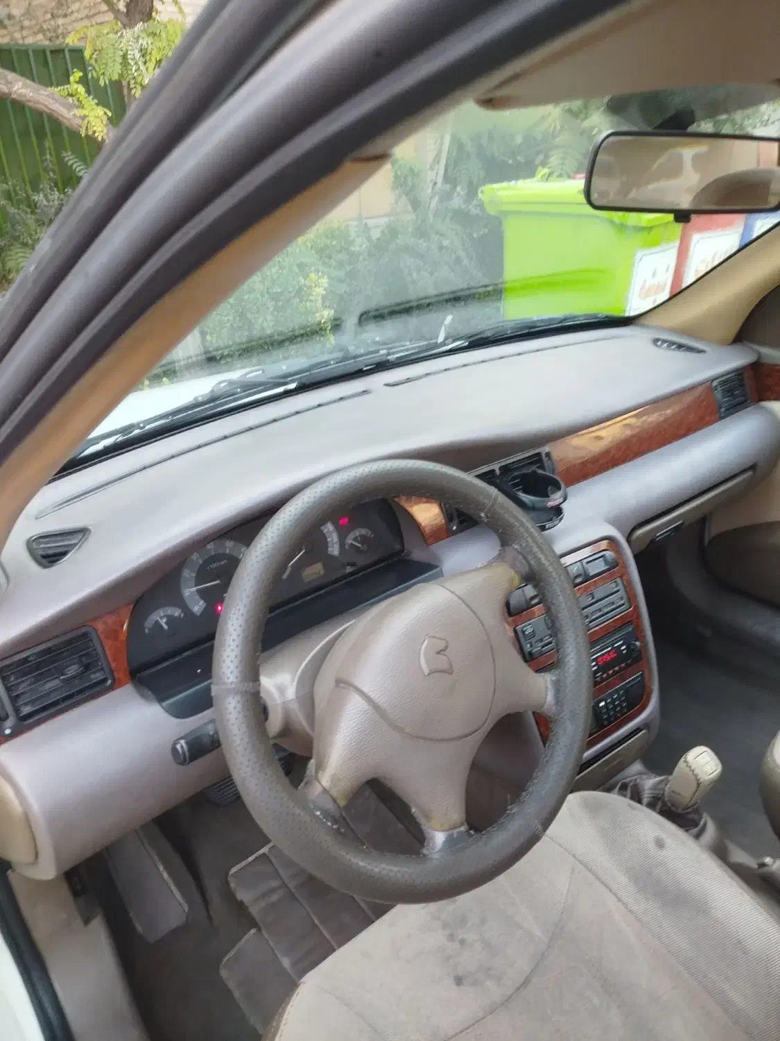 سمند LX XU7 - 1387