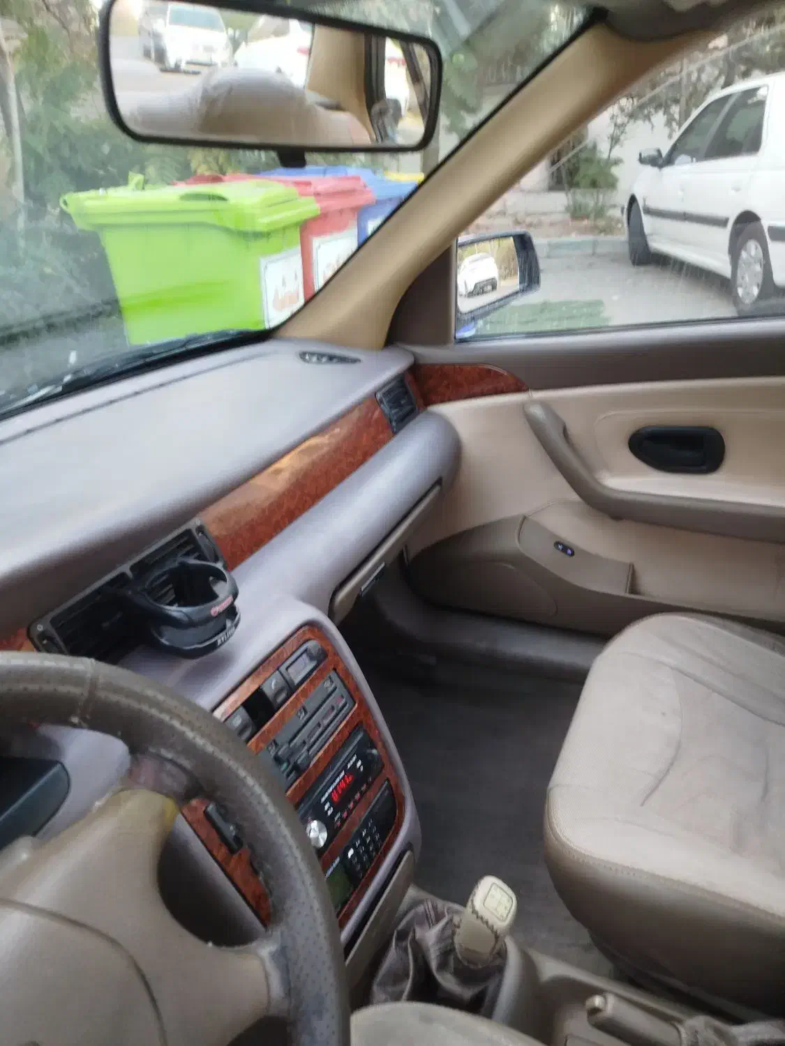 سمند LX XU7 - 1387