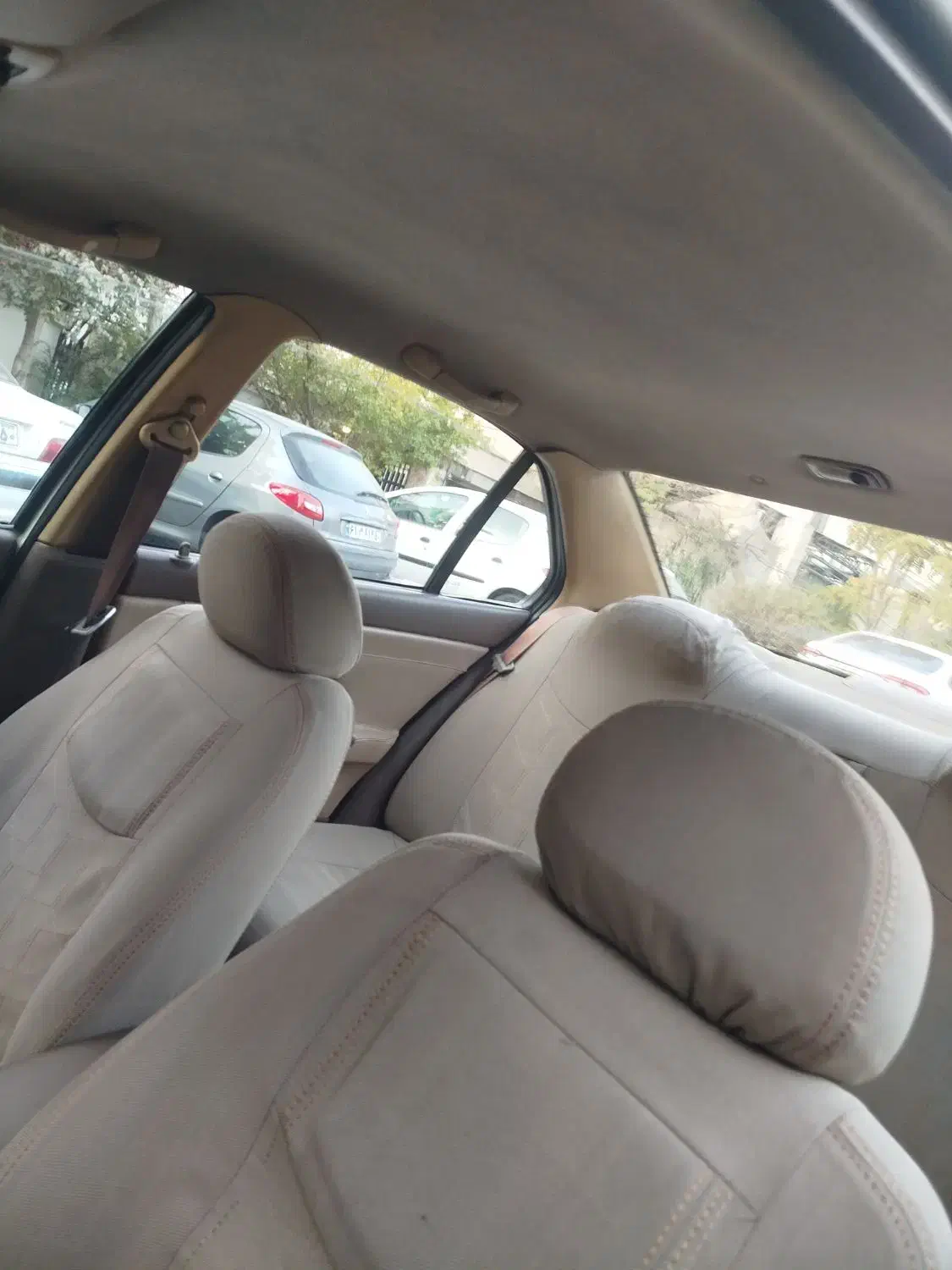 سمند LX XU7 - 1387
