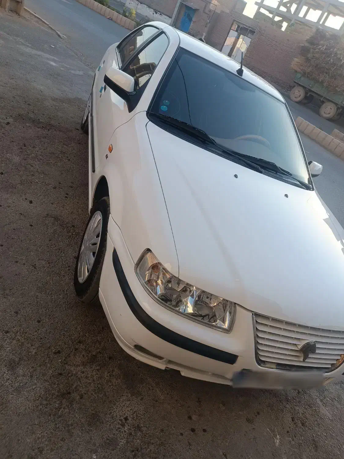 سمند LX XU7 - 1399
