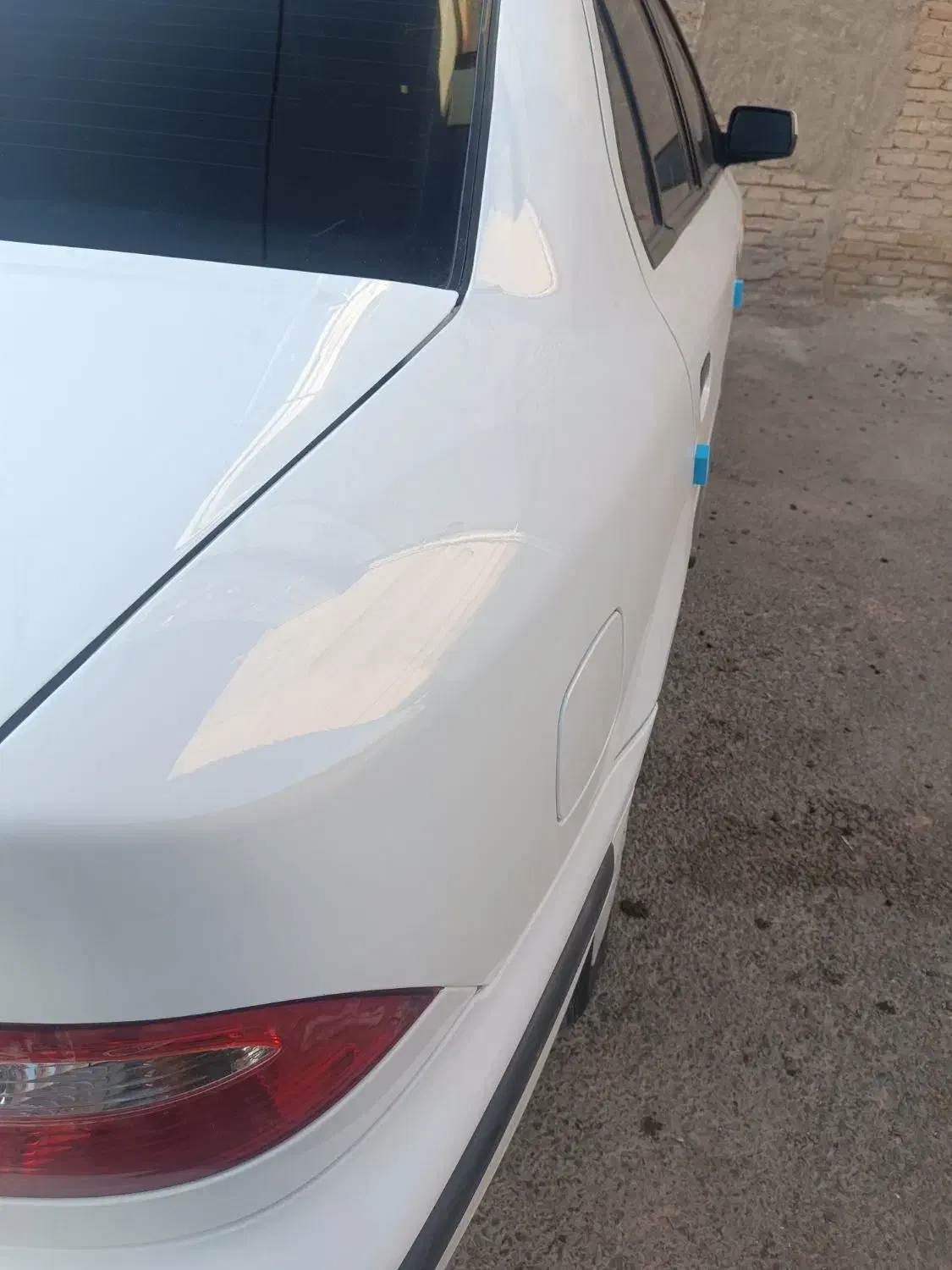 سمند LX XU7 - 1399