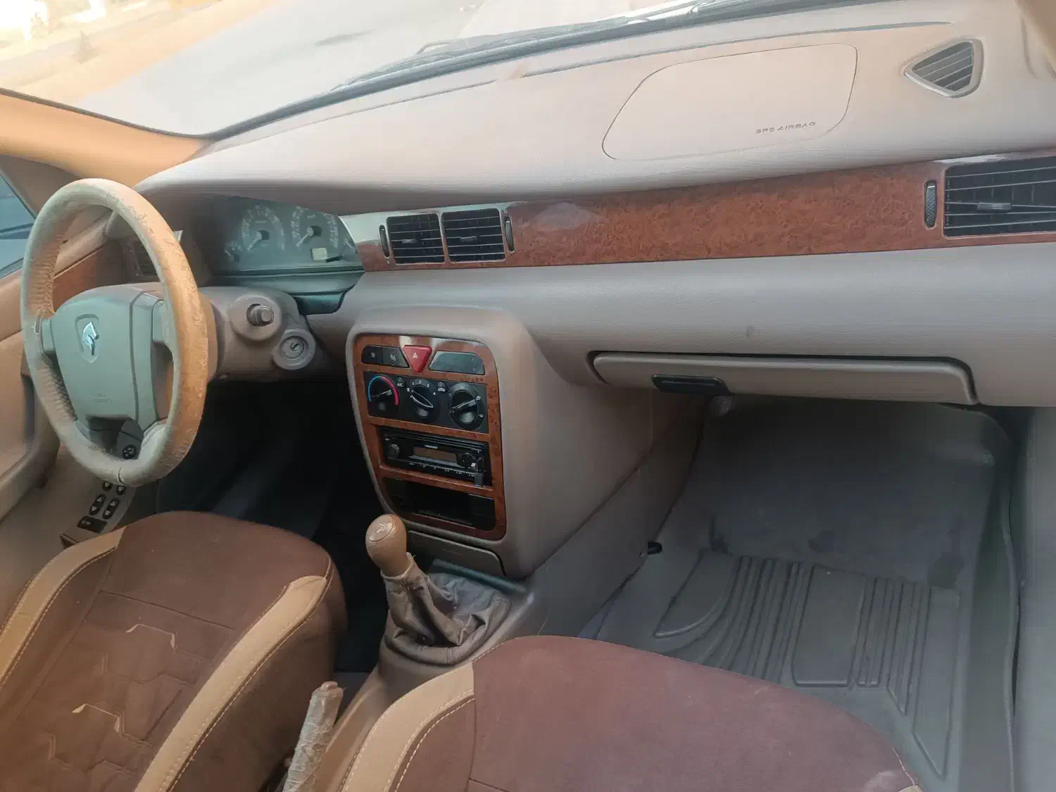 سمند LX XU7 - 1399