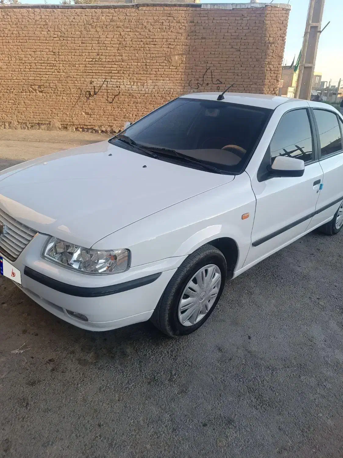 سمند LX XU7 - 1399