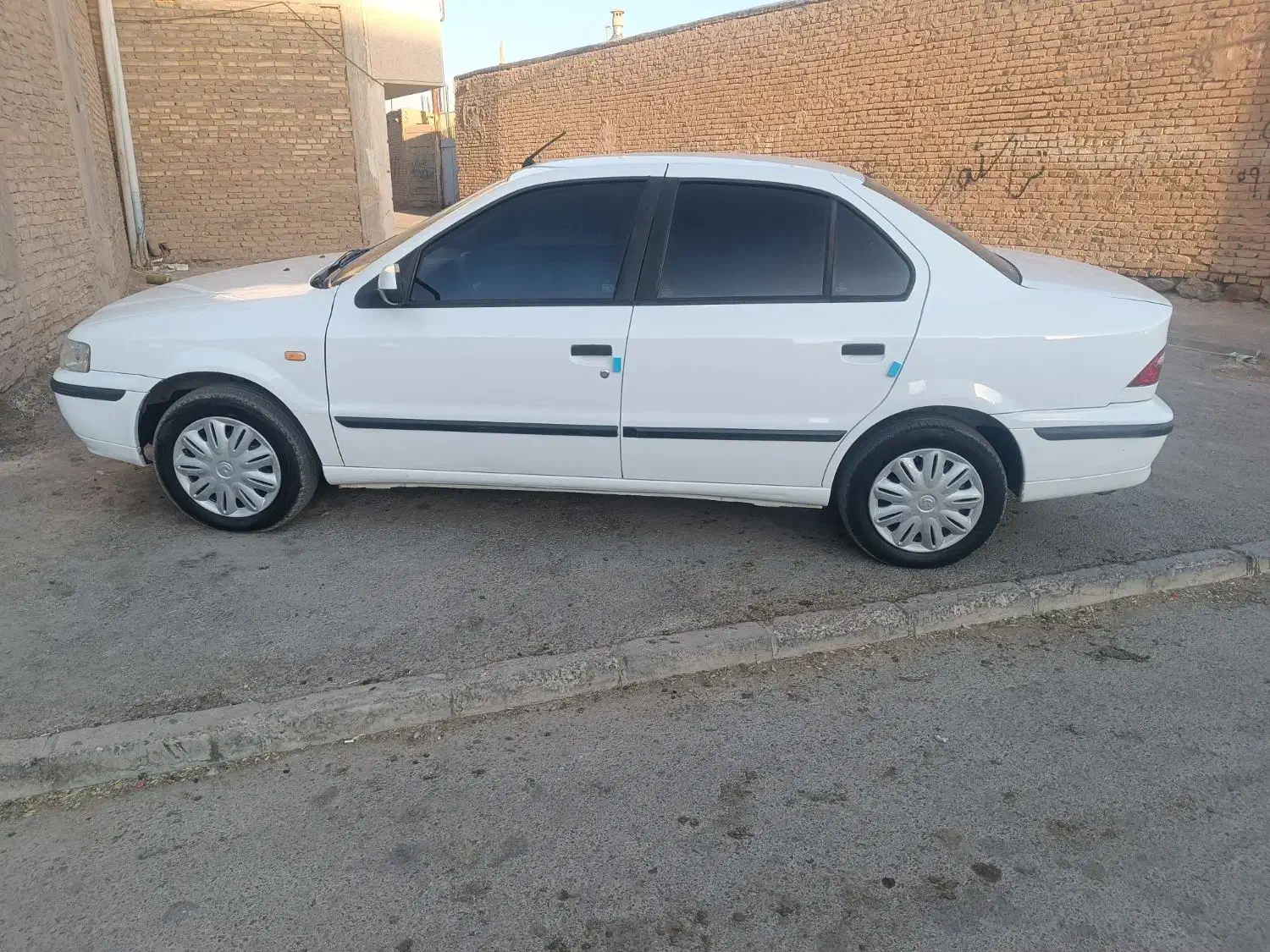 سمند LX XU7 - 1399