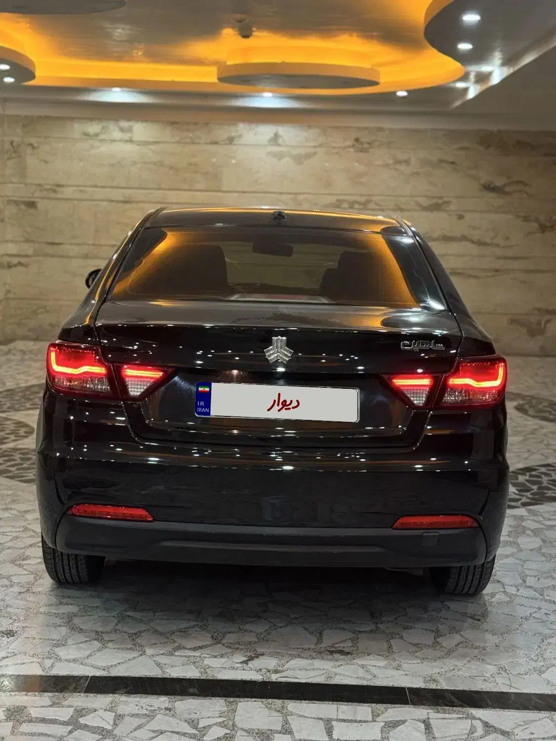 شاهین GL دنده ای - 1400