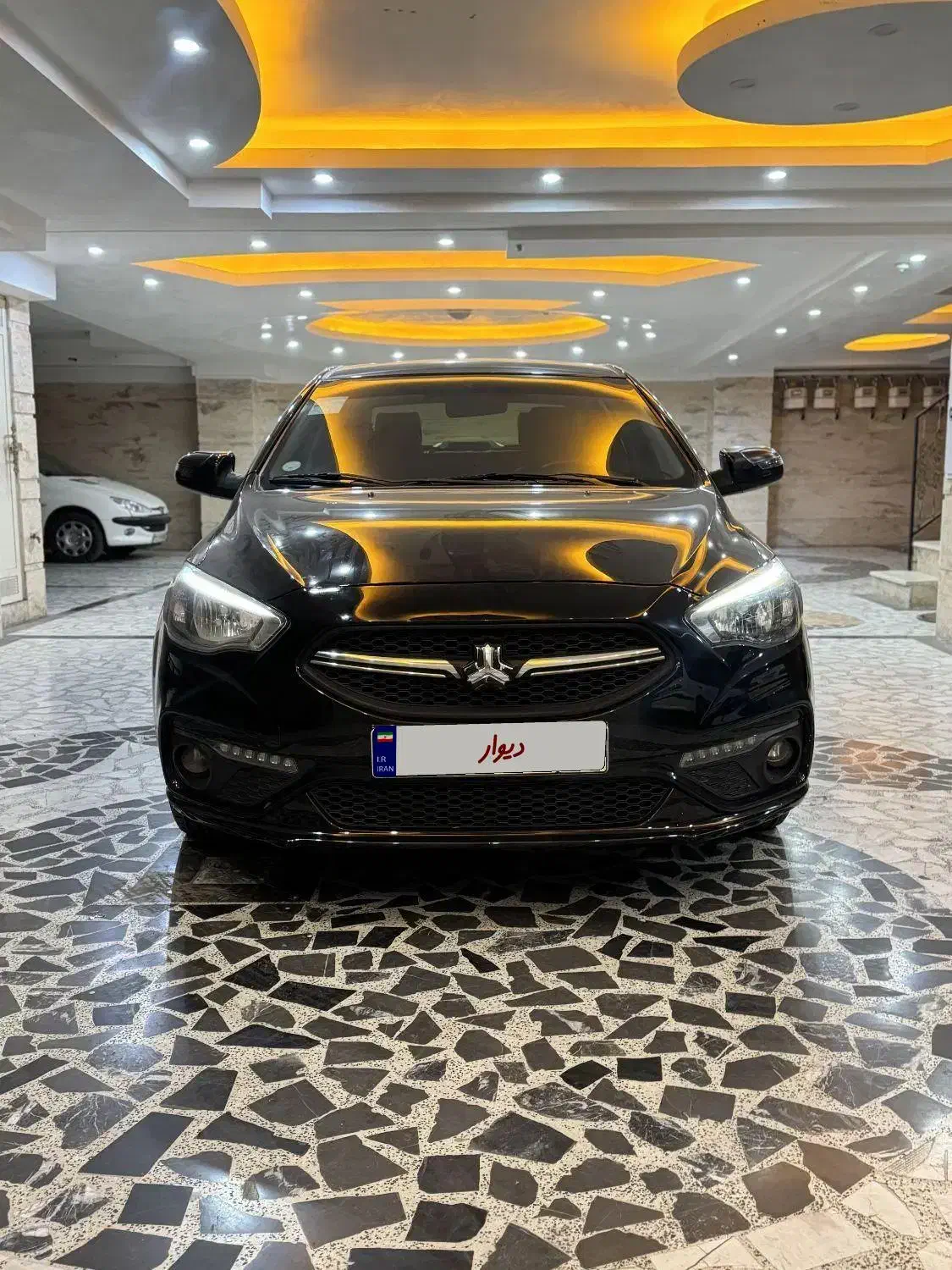 شاهین GL دنده ای - 1400