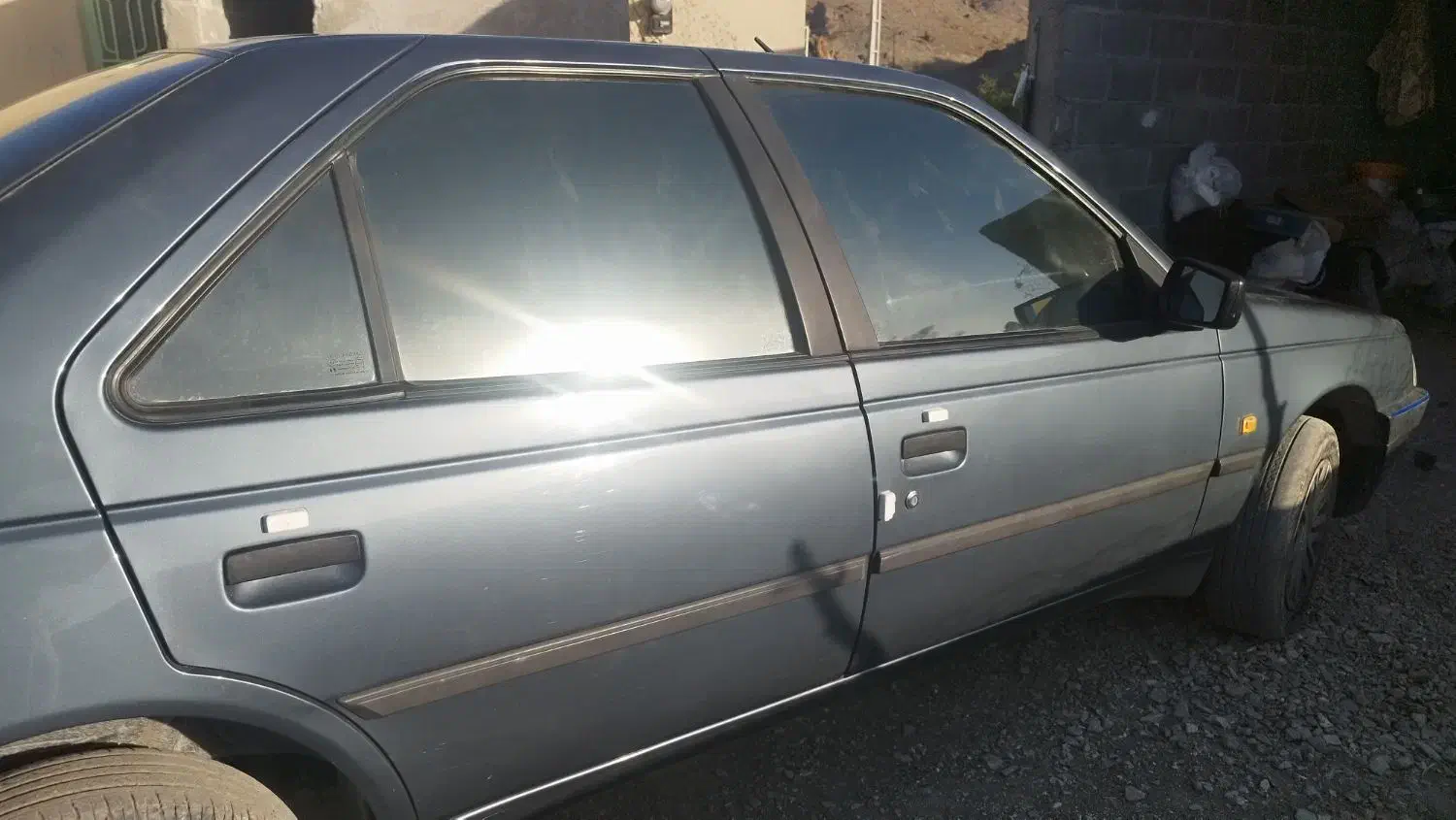 پژو 405 GLX - دوگانه سوز - 1399