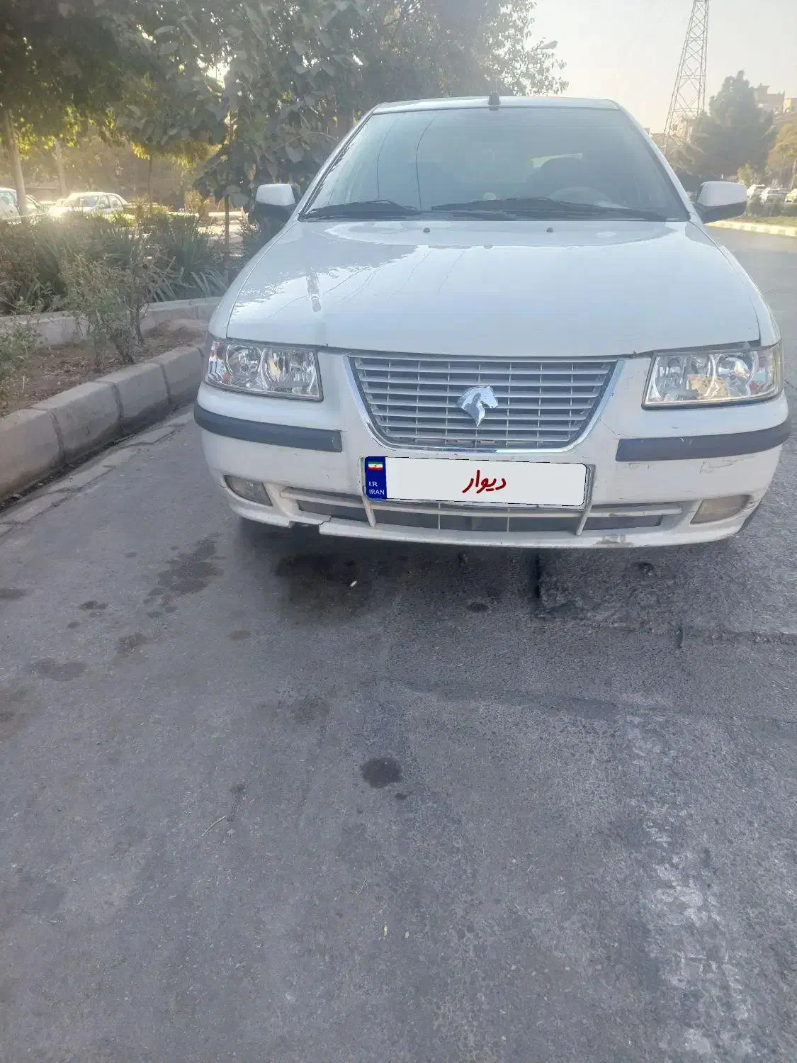 خودرو سمند، LX آگهی ann_20802156
