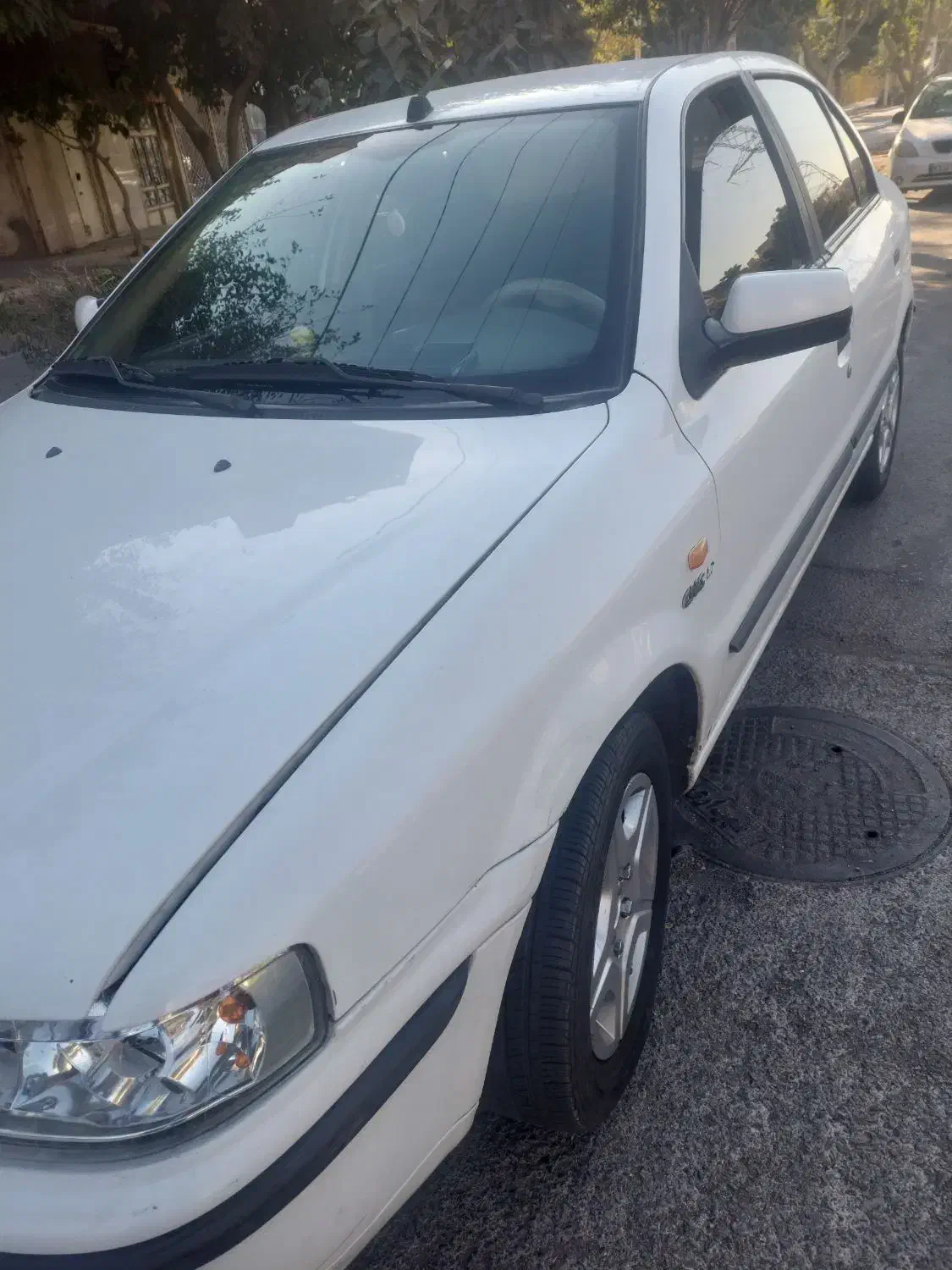 سمند LX EF7 دوگانه سوز - 1395