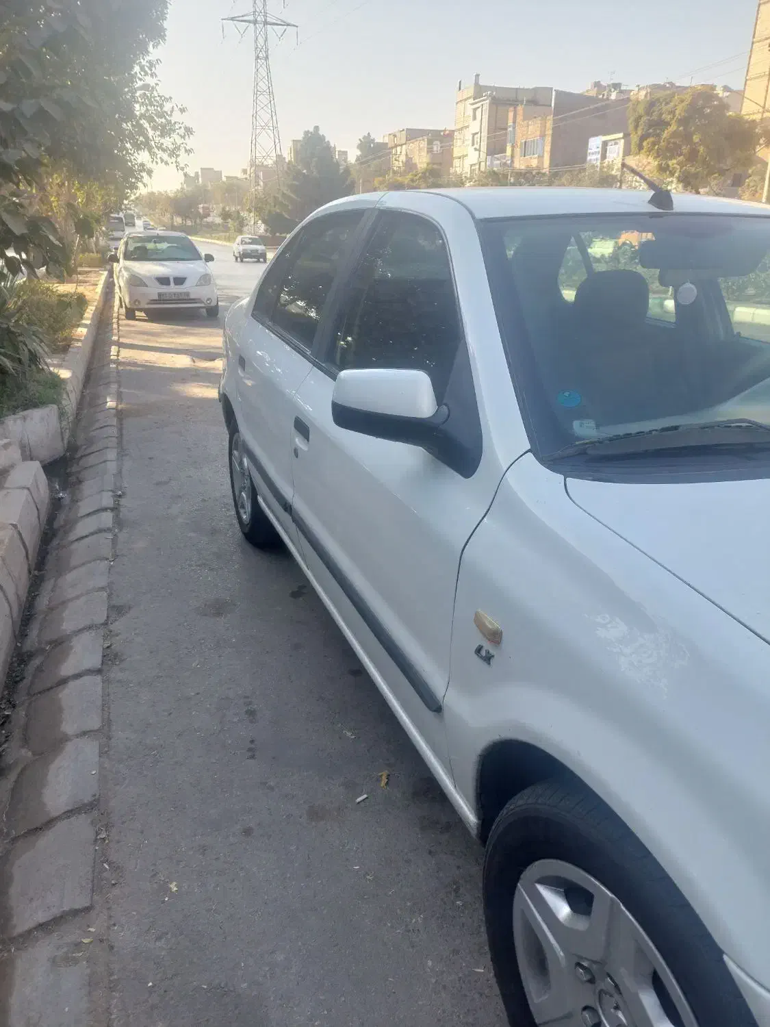 سمند LX EF7 دوگانه سوز - 1395