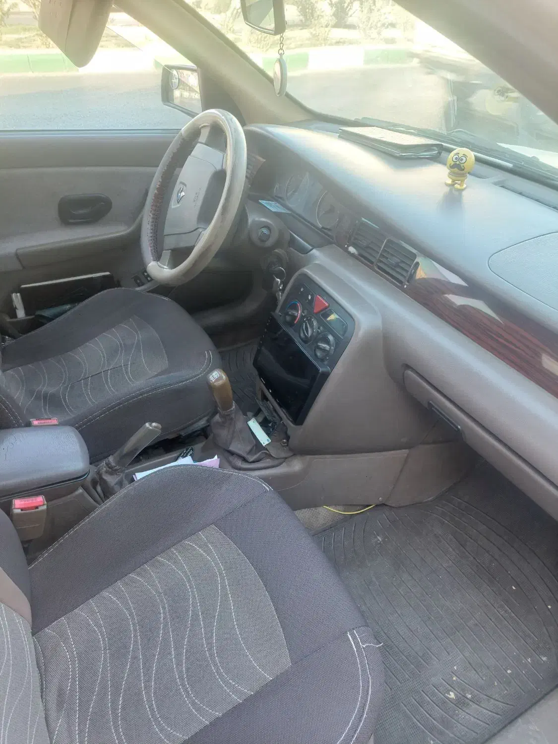 سمند LX EF7 دوگانه سوز - 1395