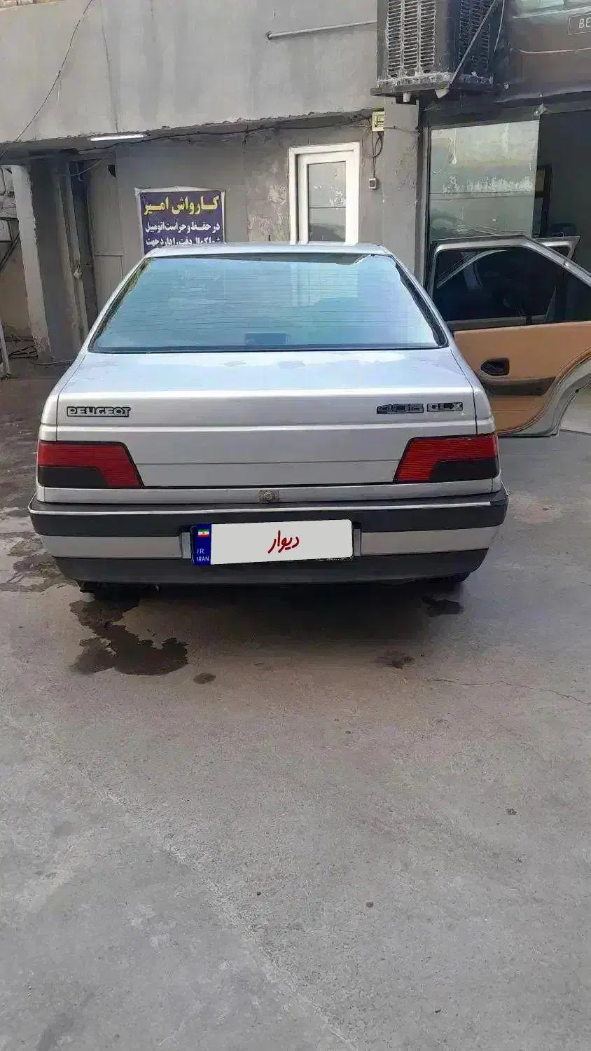پژو 405 GLX - 1388