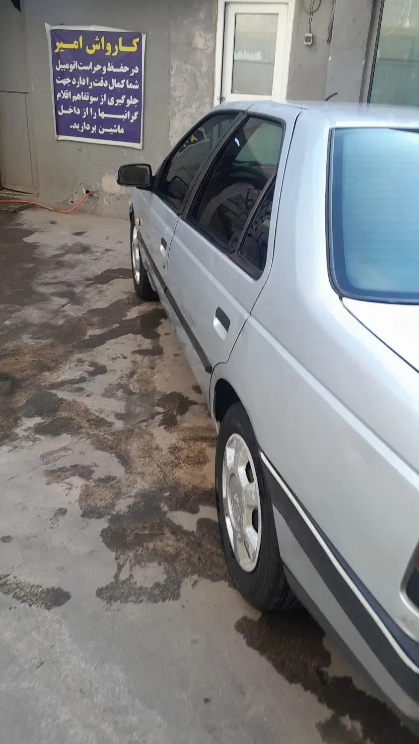 پژو 405 GLX - 1388