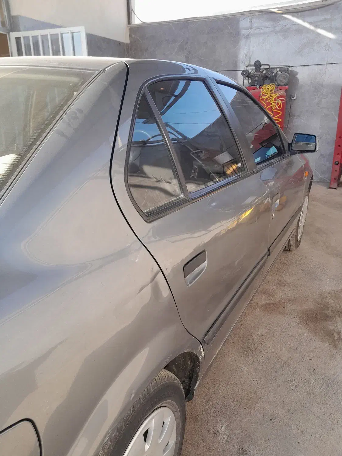 سمند LX XU7 - 1385