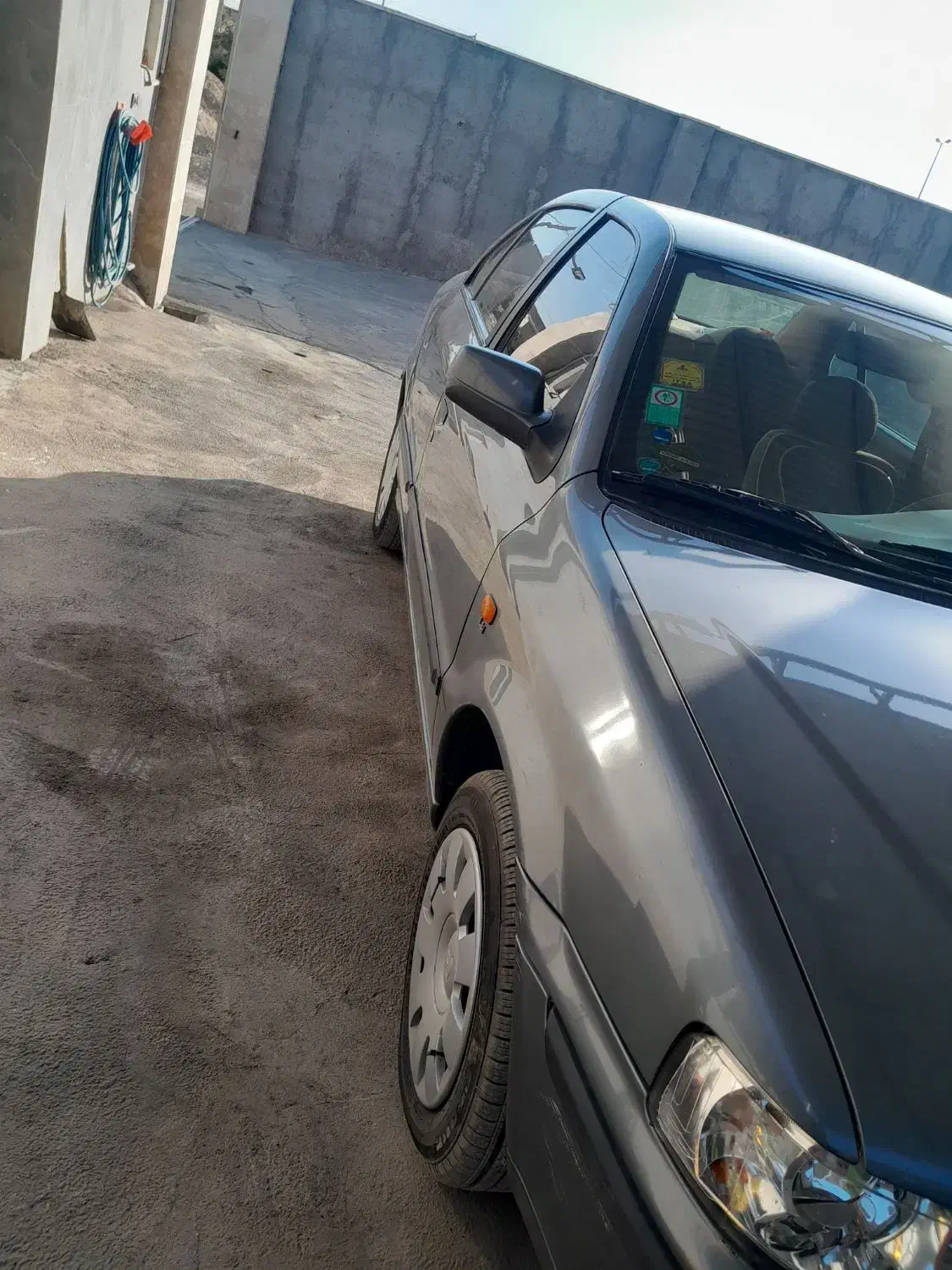 سمند LX XU7 - 1385