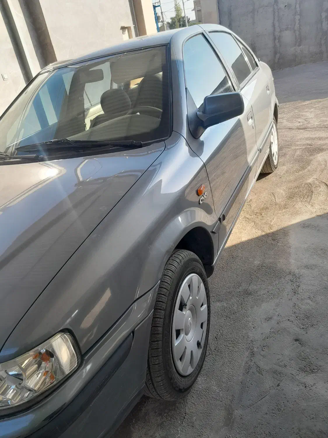 سمند LX XU7 - 1385