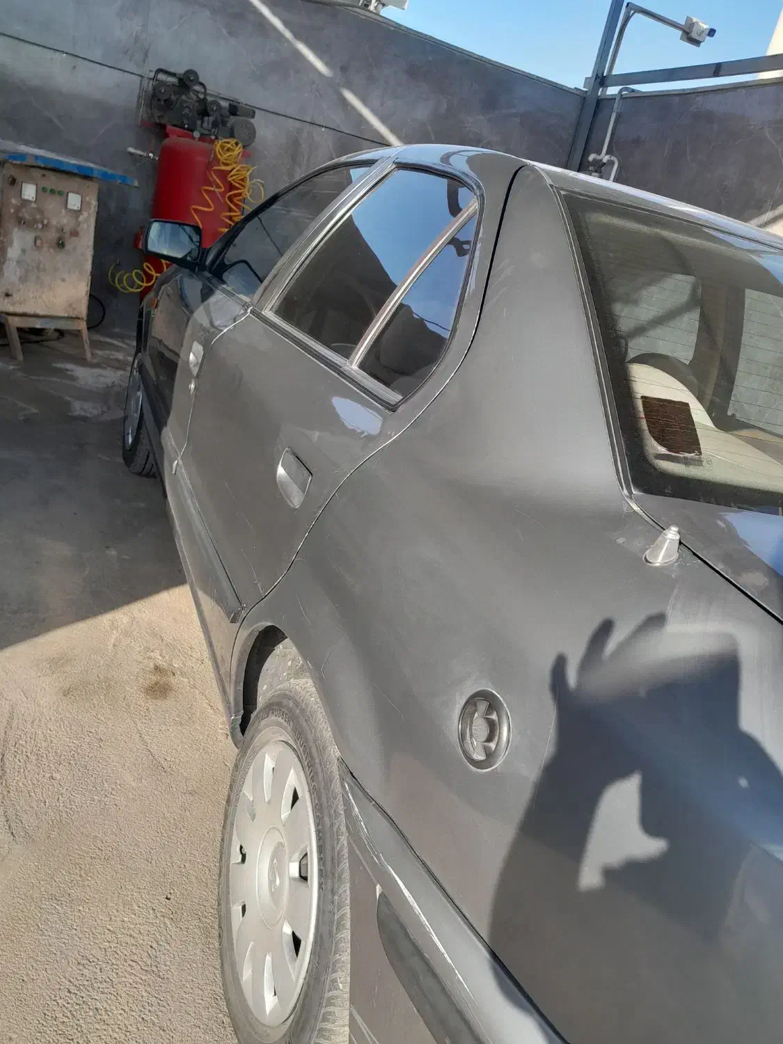 سمند LX XU7 - 1385