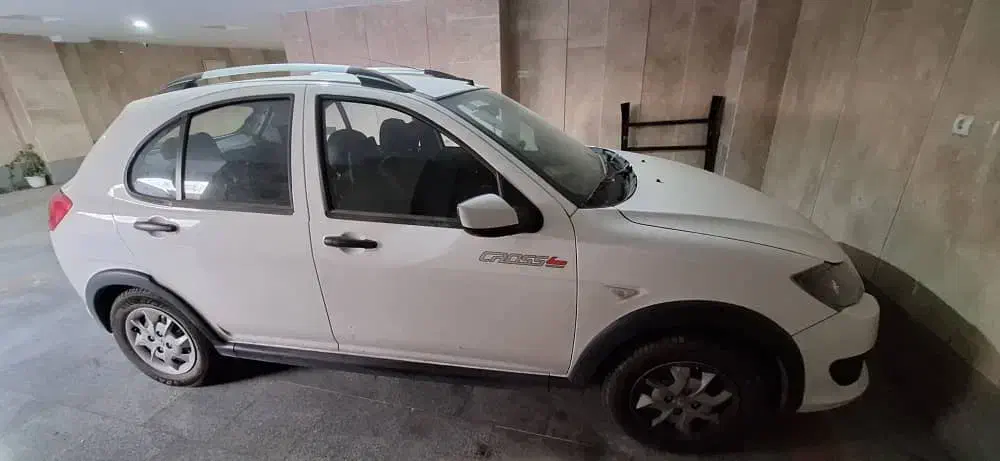 کوییک GX L دنده ای - 1403