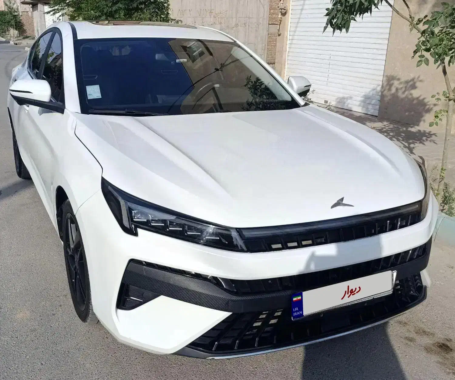 کی ام سی J7 اتوماتیک - 1402