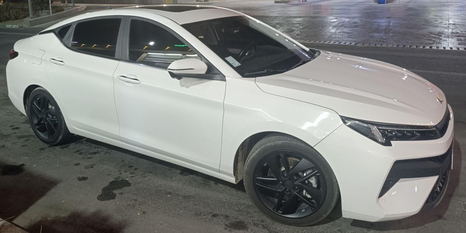 کی ام سی J7 اتوماتیک - 1402