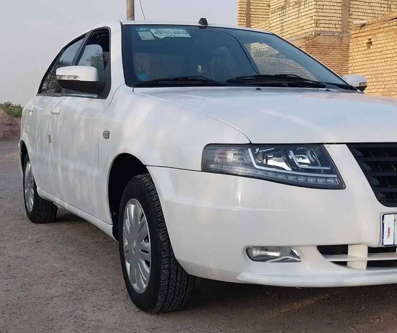 سمند سورن پلاس تاکسی دوگانه سوز - 1403
