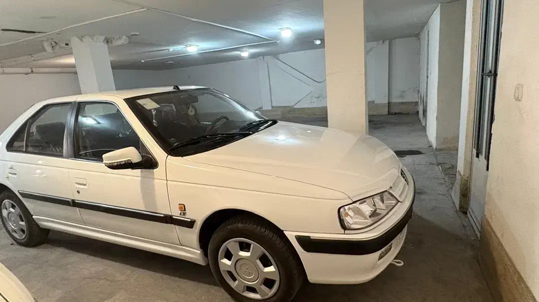 پژو پارس LX - 1400