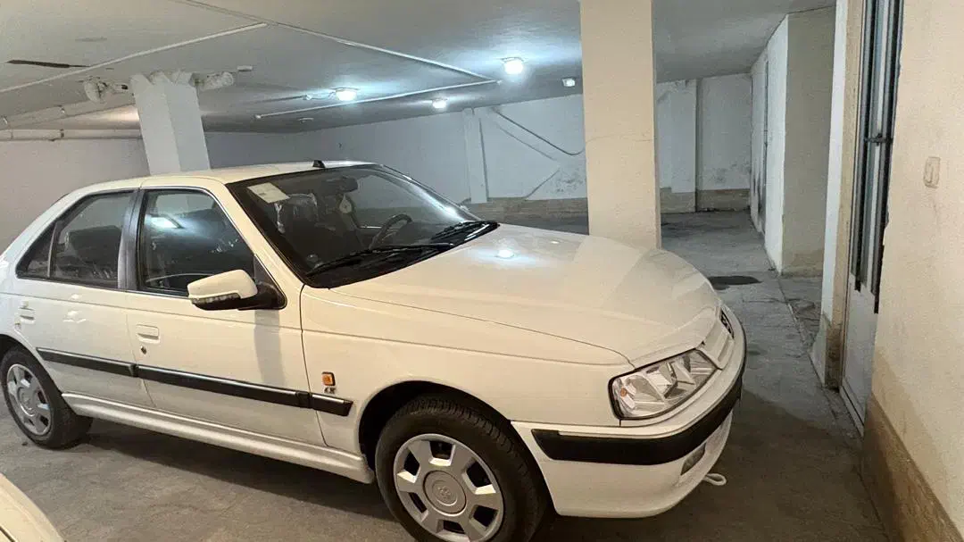 پژو پارس LX - 1400