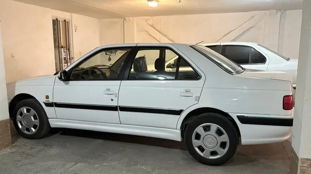 پژو پارس LX - 1400