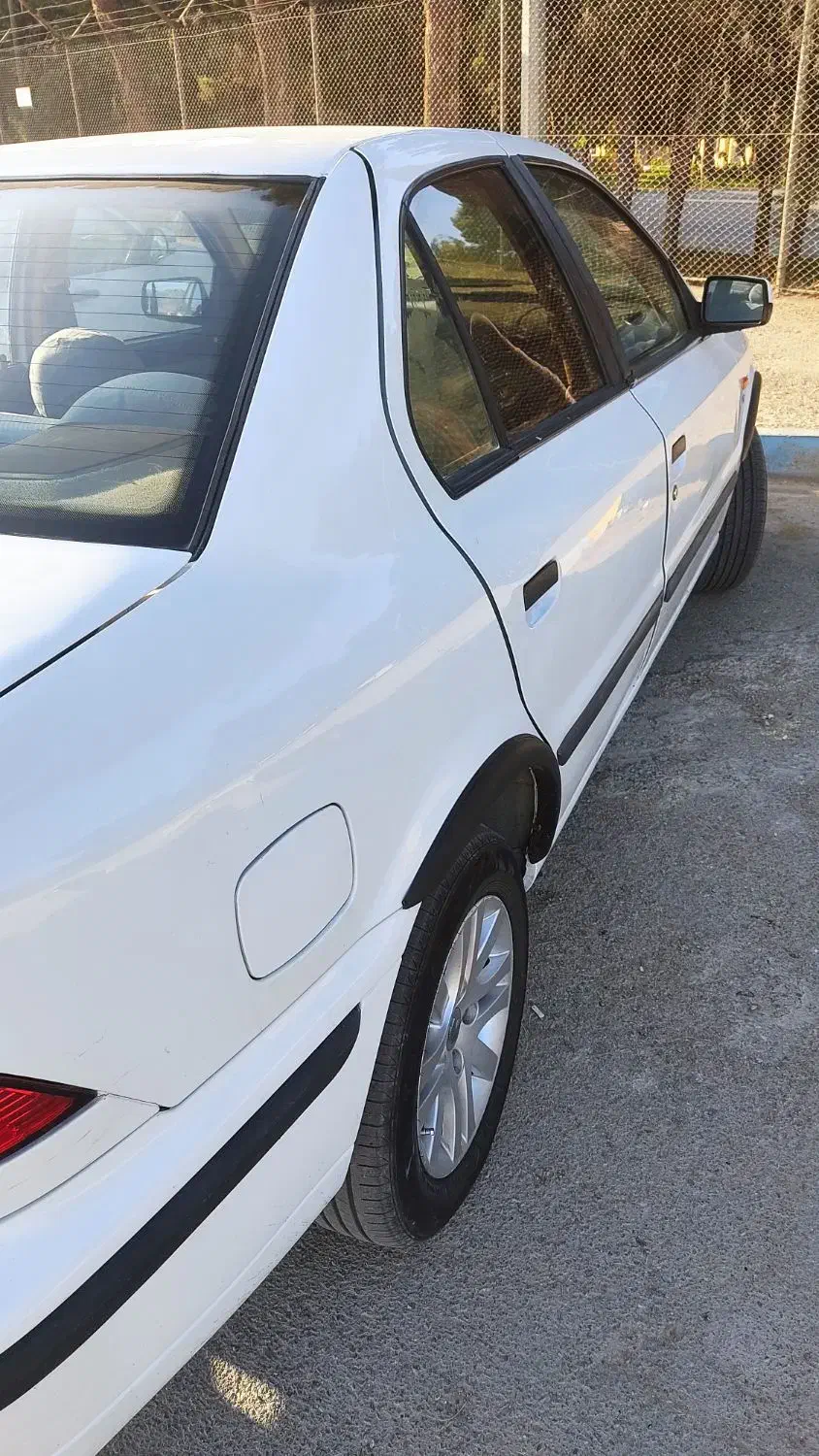 سمند LX EF7 دوگانه سوز - 1393