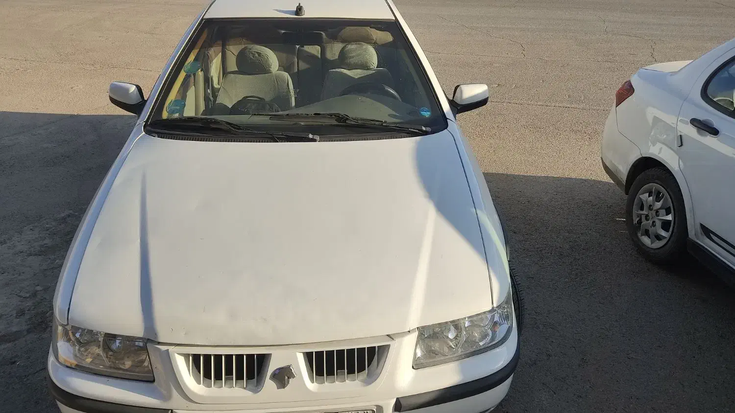 سمند LX EF7 دوگانه سوز - 1393