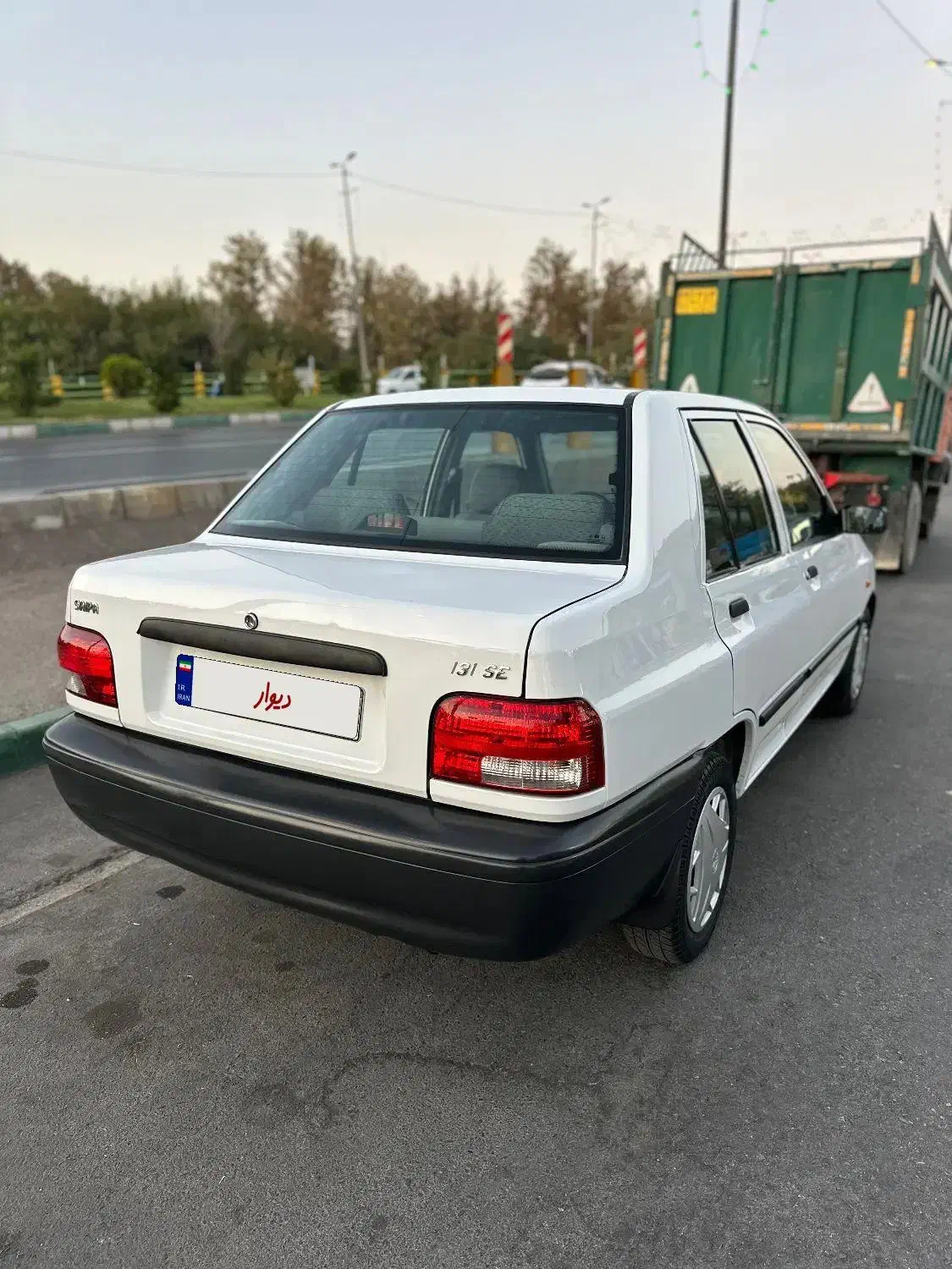 پراید 131 SE - 1395